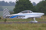 G-NFON @ EGBG - LAA Rally 2024, Leicester - by Chris Hall