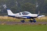 G-NGCC @ EGBG - LAA Rally 2024, Leicester - by Chris Hall