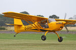 G-ODGC @ EGBG - LAA Rally 2024, Leicester - by Chris Hall