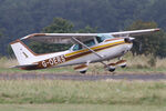 G-OERS @ EGBG - LAA Rally 2024, Leicester - by Chris Hall