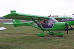 G-OFGC @ EGBG - LAA Rally 2024, Leicester - by Chris Hall