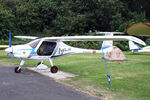 G-OVLS @ EGBG - LAA Rally 2024, Leicester - by Chris Hall