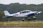 G-PTSI @ EGBG - LAA Rally 2024, Leicester - by Chris Hall