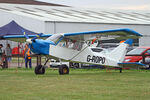 G-ROPO @ EGBG - LAA Rally 2024, Leicester - by Chris Hall