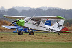 G-ROPP @ EGBG - LAA Rally 2024, Leicester - by Chris Hall