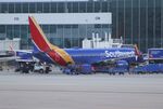 N8648A @ KDEN - Boeing 737-8H4 - by Mark Pasqualino