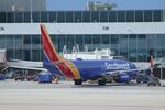 N8638A @ KDEN - Boeing 737-8H4 - by Mark Pasqualino