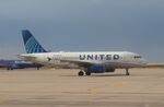N836UA @ KDEN - Airbus A319-131 - by Mark Pasqualino