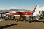 N104MB @ RTS - At the Reno Air Races in Sept 1997. - by Marc Van Ryssel