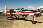 N104MB @ RTS - N104MB at the Reno Air Races in Sept 1997. - by Marc Van Ryssel