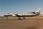 N3032F @ RTS - N3032F at Reno Stead in Sept 1997. - by Marc Van Ryssel