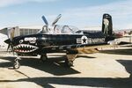 N111VN @ RTS - N111VN (Kris Nastro) at Reno Stead in Sept 1997. - by Marc Van Ryssel