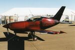 N360 @ RTS - N360 Venture at Reno Stead in Sept 1997. - by Marc Van Ryssel