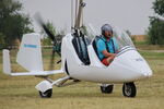 D-MGBE @ LHKH - LHKH - Kiskunfélegyháza Airport, Hungary - by Attila Groszvald-Groszi