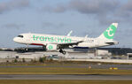 F-HXSF @ ESSA - Rwy 19L - by wijken