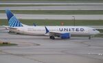 N37278 @ KORD - Boeing 737-8 MAX - by Mark Pasqualino