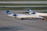N547GJ @ KORD - CL-600-2C10 - by Mark Pasqualino