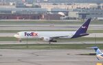 N111FE @ KORD - Boeing 767-300F/ER - by Mark Pasqualino