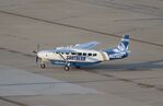 N823MA @ KORD - Cessna 208B