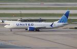 N17331 @ KORD - Boeing 737-8 MAX - by Mark Pasqualino