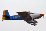 G-RRVV @ EGBG - LAA Rally 2024, Leicester - by Chris Hall