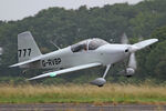 G-RVBP @ EGBG - LAA Rally 2024, Leicester - by Chris Hall
