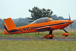 G-RVCH @ EGBG - LAA Rally 2024, Leicester - by Chris Hall