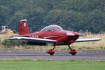 G-RVDC @ EGBG - LAA Rally 2024, Leicester - by Chris Hall