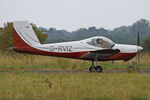 G-RVIZ @ EGBG - LAA Rally 2024, Leicester - by Chris Hall