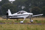 G-RVJL @ EGBG - LAA Rally 2024, Leicester - by Chris Hall