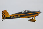 G-RVSE @ EGBG - LAA Rally 2024, Leicester - by Chris Hall