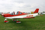 G-SDOB @ EGBG - LAA Rally 2024, Leicester - by Chris Hall