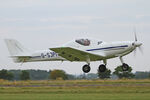 G-SJPI @ EGBG - LAA Rally 2024, Leicester - by Chris Hall
