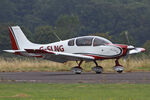 G-SLNG @ EGBG - LAA Rally 2024, Leicester - by Chris Hall