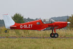 G-SLZT @ EGBG - LAA Rally 2024, Leicester - by Chris Hall