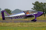 G-SNXA @ EGBG - LAA Rally 2024, Leicester - by Chris Hall