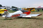 G-SONX @ EGBG - LAA Rally 2024, Leicester - by Chris Hall