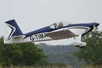 G-TIMA @ EGBG - LAA Rally 2024, Leicester - by Chris Hall