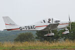 G-TSAC @ EGBG - LAA Rally 2024, Leicester - by Chris Hall