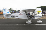 G-VVVV @ EGBG - LAA Rally 2024, Leicester - by Chris Hall