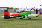 G-WEEV @ EGBG - LAA Rally 2024, Leicester - by Chris Hall