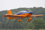 G-XCRJ @ EGBG - LAA Rally 2024, Leicester - by Chris Hall
