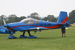 G-XIVA @ EGBG - LAA Rally 2024, Leicester - by Chris Hall