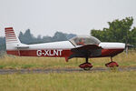 G-XLNT @ EGBG - LAA Rally 2024, Leicester - by Chris Hall