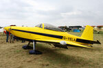 G-YELA @ EGBG - LAA Rally 2024, Leicester - by Chris Hall