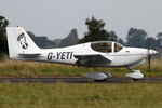 G-YETI photo, click to enlarge G-YETI photo, click to enlarge