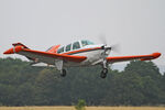 N30VT @ EGBG - LAA Rally 2024, Leicester - by Chris Hall