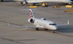 N417AW @ KORD - CL-600-2B19 - by Mark Pasqualino