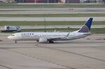 N27509 @ KORD - Boeing 737-9 MAX