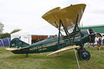 N5427 @ EGBG - LAA Rally 2024, Leicester - by Chris Hall